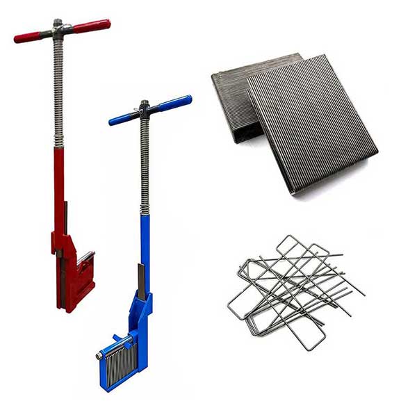 Turf Staples Gun 
