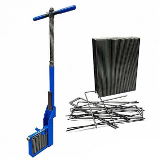 Turf Staples Gun 100pcs